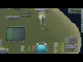 Falcon 9 First Stage automated landing with kOS in KSP