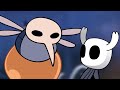 A Hollow Knight SPEEDRUN but you have a GUN