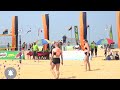 Beach Pro Tour - Columbia vs Netherlands #bikini #beach #beautiful #Wivessports