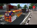 Tamil Nadu Private Bus | AMRC Bus | ETS2 Bus Mod