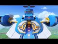 [SUPERWINGS6 Compilation] EP19-21 | Superwings World Guardians | Super Wings