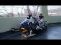 Urban Snowmobiling in Saint Paul | Levi LaVallee