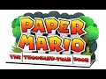 Battle - Doopliss - Paper Mario: The Thousand-Year Door (Switch) Music Extended