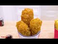 Yummy Miniature Crispy KFC Fried Chicken Recipe | Tasty Tiny ASMR Cooking Real | Best Of Tiny Cakes