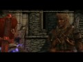 [VG] Dragon Age: Origins - Zevran Giving Earring