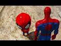 HOMEM ARANHA não DEIXOU seu FILHO BRINCAR no PARQUINHO no GTA 5