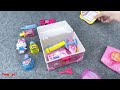 66 Minutes Satisfying with Unboxing Cute Dentist Doctor Playsets, Cute Pink Disney Toys Collection
