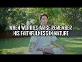 God is the only Answer to your Worry | God's Promise | God Says | Angel Message