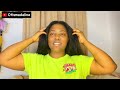 How To Get Thick Hair In Just 6months | Grow thick Long Relaxed Hair *Beginners Friendly *