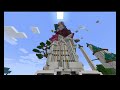 My build for the Largest Mr. Beast Minecraft Building Competition! Welcome to the Tower of Dreams