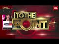 To The Point: Is Rahul Gandhi's Manipur Visit A Sham? Rajdeep Sardesai Decodes | India Today