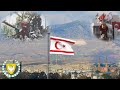 Anthem and Flag Turkish Republic of Northern Cyprus / Hino da República Turca Chipre do Norte