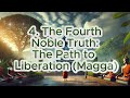 THE FOUR NOBLE TRUTHS – Four Supreme Truths to Attain Nirvana in Buddhism