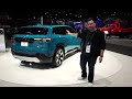 Honda's First Ever Fully Electric Vehicle the Prologue Walk-Through | Chicago Auto Show 2024