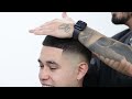 💈The easy steps to a mid fade!