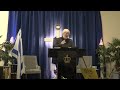 Israel, Hamas and the Church