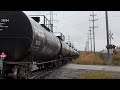 CSX L306 - Goodells & Marysville, MI 10/20/22