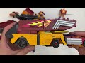 Transformers Hot Rod G1 Masterpiece Mech Fans MS-21 Hasbro ランスフォーマー 變形金剛