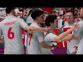 EA FC 24 - Turkey vs Czech Republic -  Euro 2024 F Group - 3.Match - Ps4 Pro