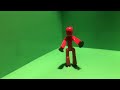 stikbot fight (part 1)-stikbot stop motion video