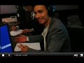 Ben Barnes & Robert Sheehan On BBC Radio 1 - Part 2 (3.28.11)