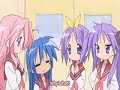 Lucky Star Funny Moments