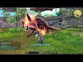 P1. RaiderZ Alpha Sorcerer Gameplay [March 14] Day 1