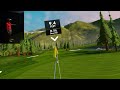 VR GOLF! How realistic is it? Initial Impressions using the Dead Eye DriVR Elite