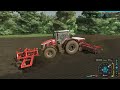 Bringing Water, Spreading Slurry & Sowing Canola│Bally Spring│FS 22│Timelapse#9