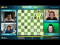 Nepomniachtchi Blunders That Move vs. Magnus Carlsen