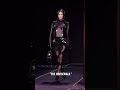 THE CATWALK VS THE HORSEWALK WHICH ONE IS BEST? #viral #model #runway #bellahadid