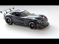 Hot wheels dodge Viper V10 custom 1:64