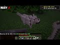 Mình Sinh Tồn 100 Ngày Minecraft Thế Giới Sương Mù(From The Fog) Siêu Khó !!