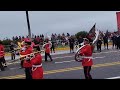 gran banda del colegio Santo Domingo de Chorrillos 2024