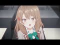 Roshidere episode 10 Alya and Masha 4K 60FPS TWIXTOR