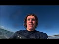 POV SURFING THE BIGGEST WINTER SWELL OF THE YEAR!