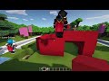 Building a COOKIE RUN: KINGDOM in Minecraft!