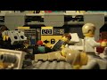 SPACE DISASTER (LEGO Animation)