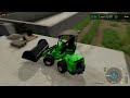 SILAGE HARVEST GONE WRONG - MUDDY MESS with @kedex | Ellerbach | Farming Simulator 22 | Episode 30