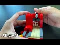 How to Build 3 Mini Lego Arcade Games! Part 2 | 1k Subscribers Special
