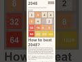 Creating My Epic 2048 Game on Codepen!