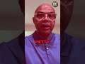 Charles Barkley on the pettiness in the WNBA