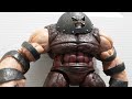 Hulk VS The Juggernaut (Stop Motion)