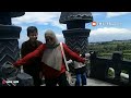WISATA NEGERI KAHYANGAN MAGELANG || Wisata Dengan View Gunung Merapi dan Merbabu || TOL KAHYANGAN