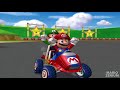 Mario Kart: Double Dash!! - 150cc All Cup Tour (Mario & Luigi)