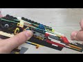 LEGO FULL AUTO BLOWBACK GUN + MECHANISM