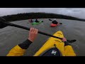 Kayaking the Iskut River, BC