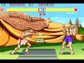 Street Fighter II Turbo: Hyper Fighting - Sagat (Arcade / 1992) 4K 60FPS