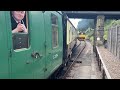 Spa Valley Railway Summer Diesel Gala | 04/08/23