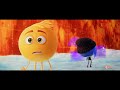 Escaping Through Dropbox Scene - The Emoji Movie (2017)